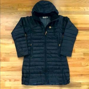 Fjallraven Women’s SnowFlake Down Parka